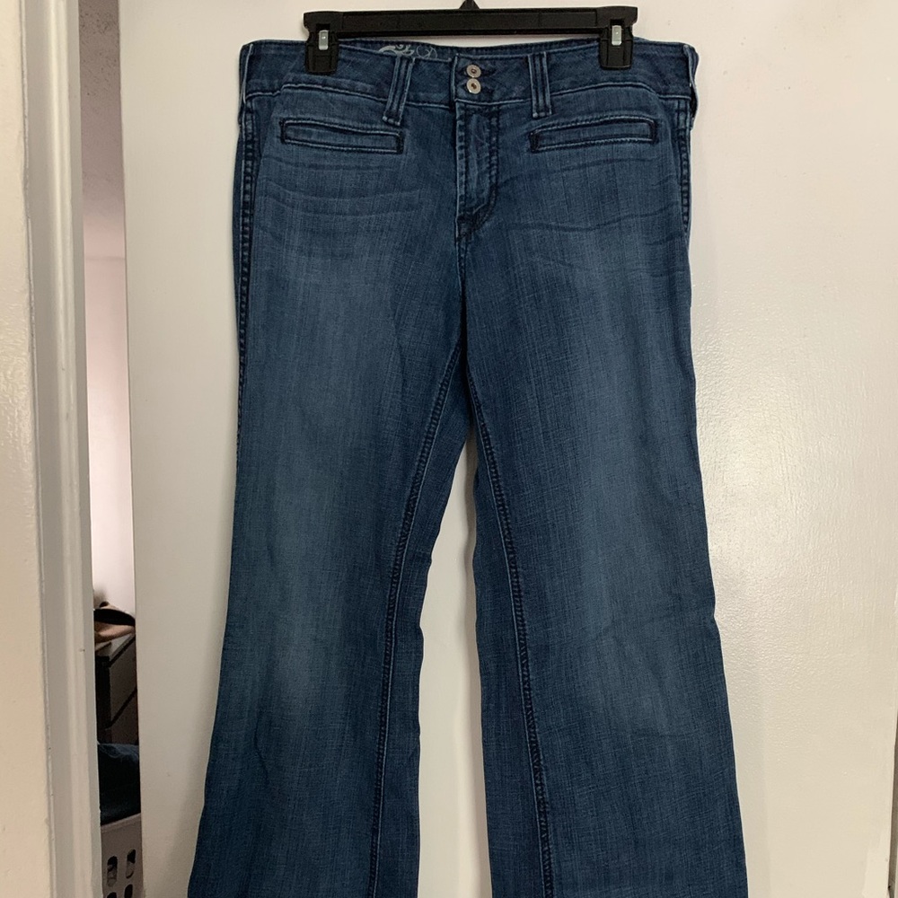 Ariat Denim Trouser